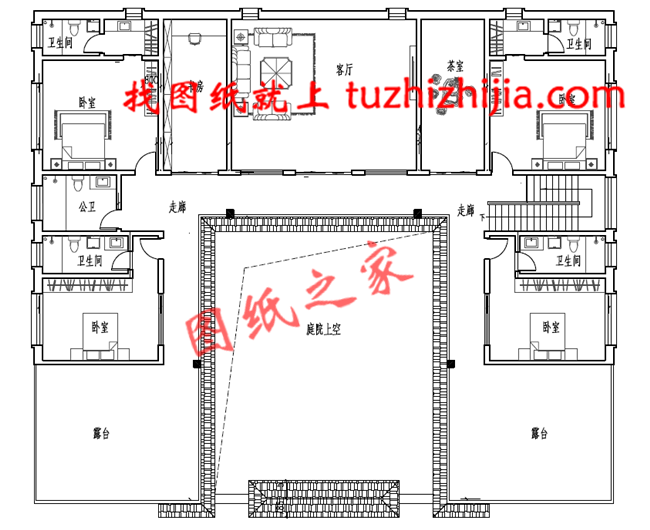 超好看的平頂二層樓圖片大全，比坡屋頂更經(jīng)濟(jì)實(shí)惠！