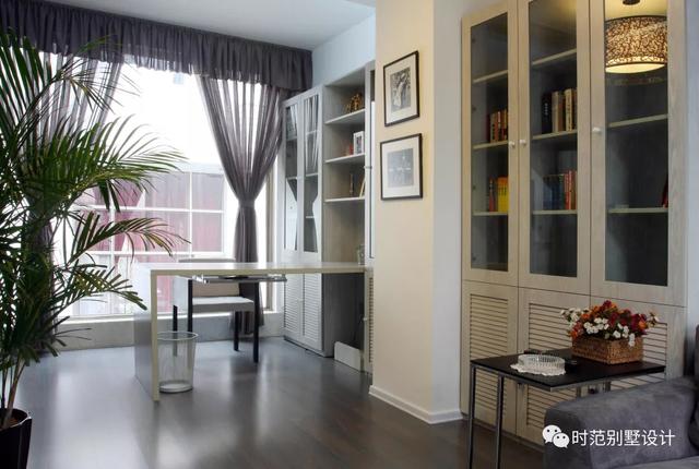 簡潔二層歐式別墅設計圖，低調、簡潔、田園、舒適，適合自建