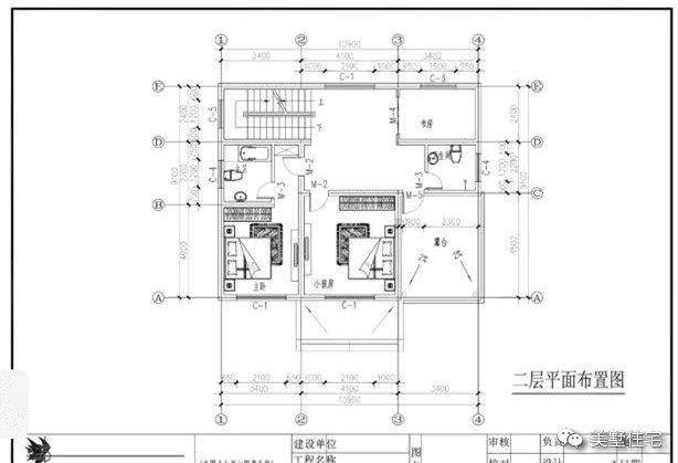 農(nóng)村小院別墅設(shè)計圖，給父母建一套，人人見了夸有孝心
