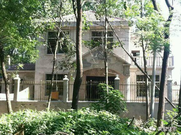 農(nóng)村小院別墅設(shè)計圖，給父母建一套，人人見了夸有孝心