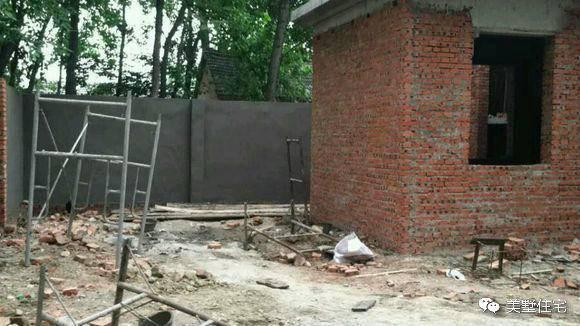 農(nóng)村小院別墅設(shè)計圖，給父母建一套，人人見了夸有孝心