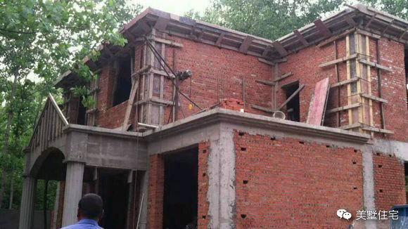 農(nóng)村小院別墅設(shè)計圖，給父母建一套，人人見了夸有孝心