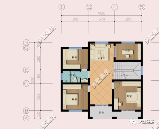 不知道建幾層好？這幾款別墅設(shè)計(jì)圖分享給你