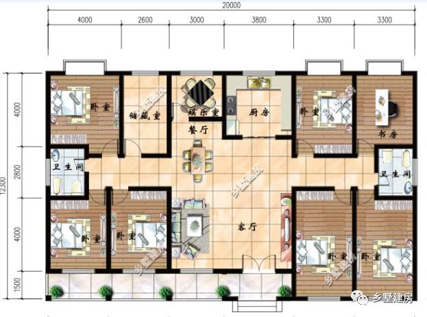 不知道建幾層好？這幾款別墅設(shè)計(jì)圖分享給你