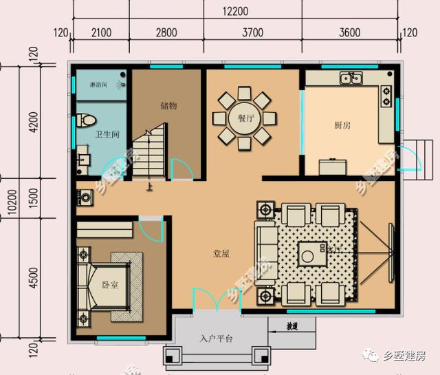 不知道建幾層好？這幾款別墅設(shè)計(jì)圖分享給你