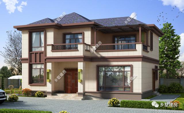 不知道建幾層好？這幾款別墅設(shè)計(jì)圖分享給你