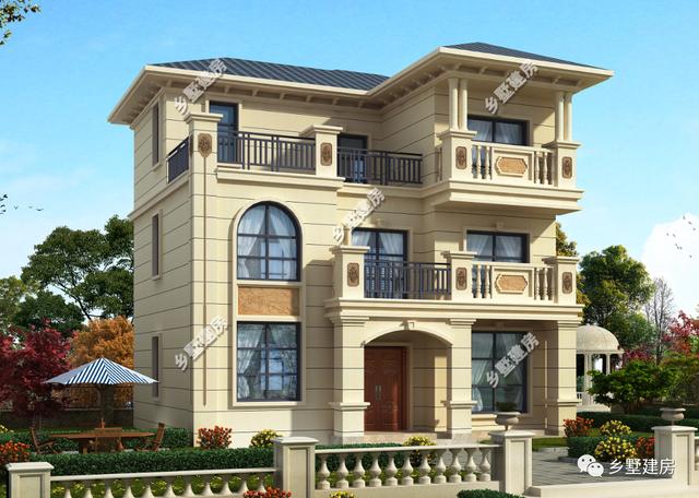 不知道建幾層好？這幾款別墅設(shè)計(jì)圖分享給你