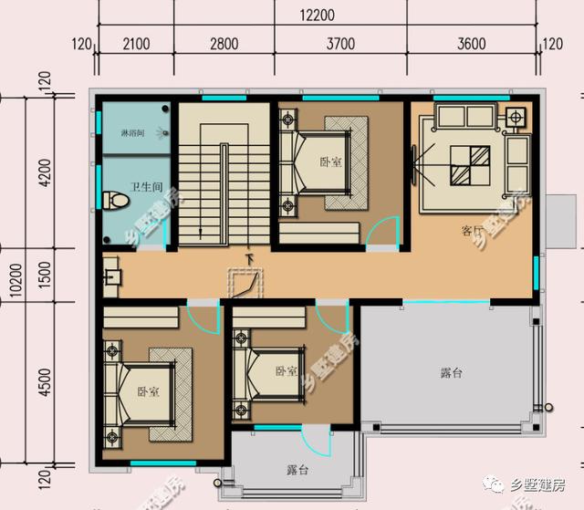 不知道建幾層好？這幾款別墅設(shè)計(jì)圖分享給你