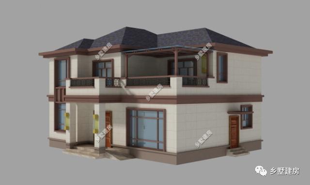 不知道建幾層好？這幾款別墅設(shè)計(jì)圖分享給你