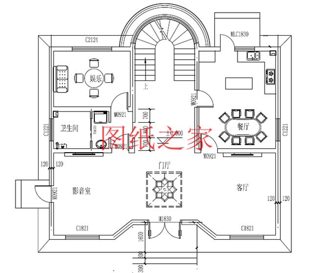 5款農(nóng)村三層自建房設(shè)計(jì)圖，美觀大方又精致，誰建誰羨慕