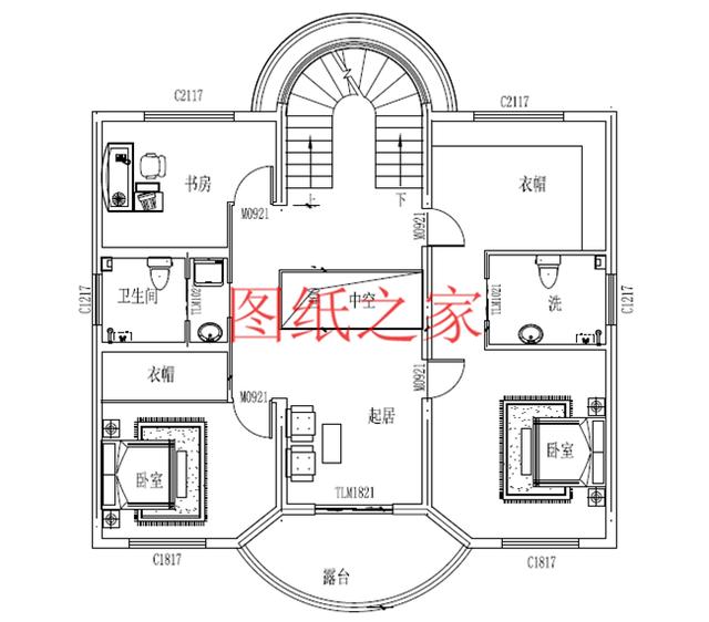 5款農(nóng)村三層自建房設(shè)計(jì)圖，美觀大方又精致，誰建誰羨慕