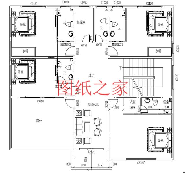 5款農(nóng)村三層自建房設(shè)計(jì)圖，美觀大方又精致，誰建誰羨慕