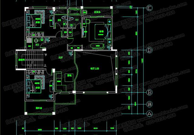 分享3款占地面積160平農(nóng)村自建房圖紙（附設(shè)計施工圖），設(shè)計的十分合理