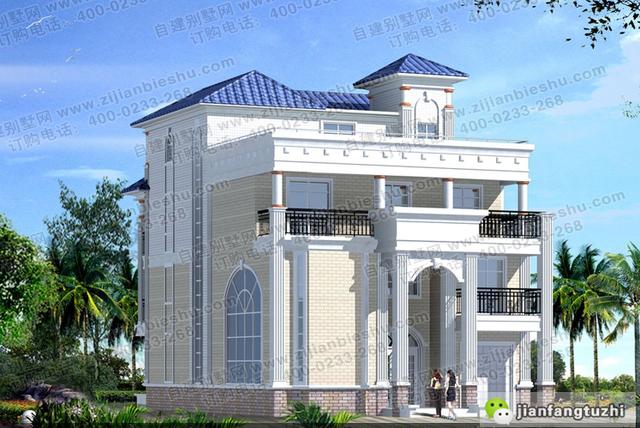 分享3款占地面積160平農(nóng)村自建房圖紙（附設(shè)計施工圖），設(shè)計的十分合理