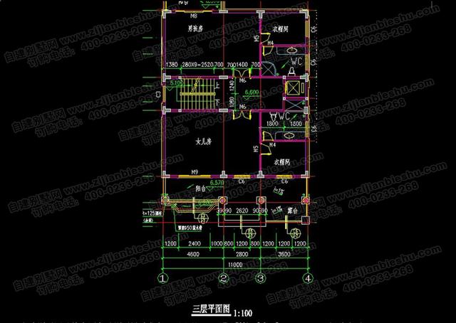 分享3款占地面積160平農(nóng)村自建房圖紙（附設(shè)計施工圖），設(shè)計的十分合理