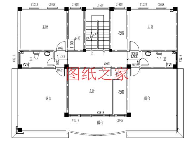 6款農(nóng)村三層別墅設(shè)計圖，建房子最重要的是實用性