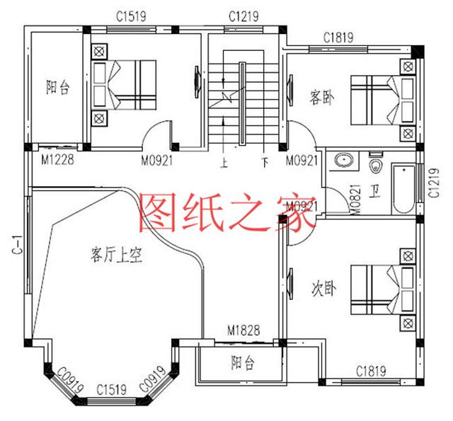 6款農(nóng)村三層別墅設(shè)計圖，建房子最重要的是實用性