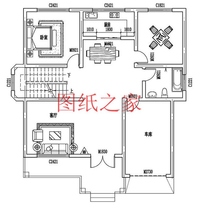 6款農(nóng)村三層別墅設(shè)計圖，建房子最重要的是實用性