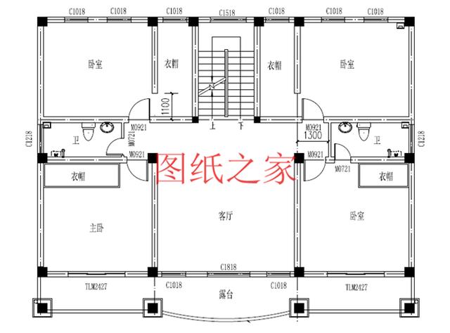 6款農(nóng)村三層別墅設(shè)計圖，建房子最重要的是實用性