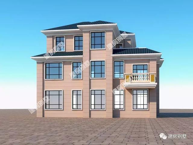 海南人的房子可以這樣建，來看這兩款別墅設(shè)計圖，氣派文藝有風情