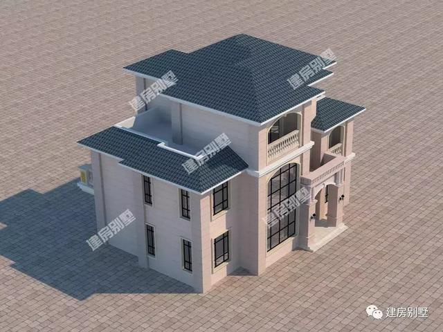 海南人的房子可以這樣建，來看這兩款別墅設(shè)計圖，氣派文藝有風情