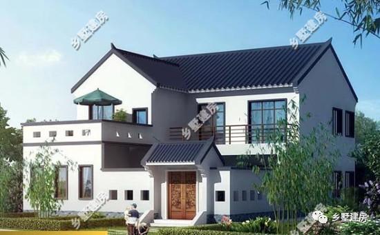 10款經(jīng)典別墅設(shè)計(jì)圖紙，滿足生活需求，給你最溫馨的住所