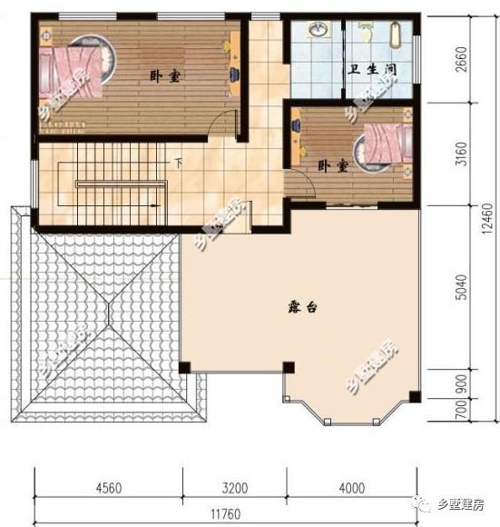 10款經(jīng)典別墅設(shè)計(jì)圖紙，滿足生活需求，給你最溫馨的住所