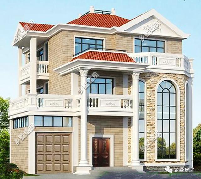 10款經(jīng)典別墅設(shè)計(jì)圖紙，滿足生活需求，給你最溫馨的住所