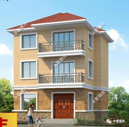 10款經(jīng)典別墅設(shè)計(jì)圖紙，滿足生活需求，給你最溫馨的住所