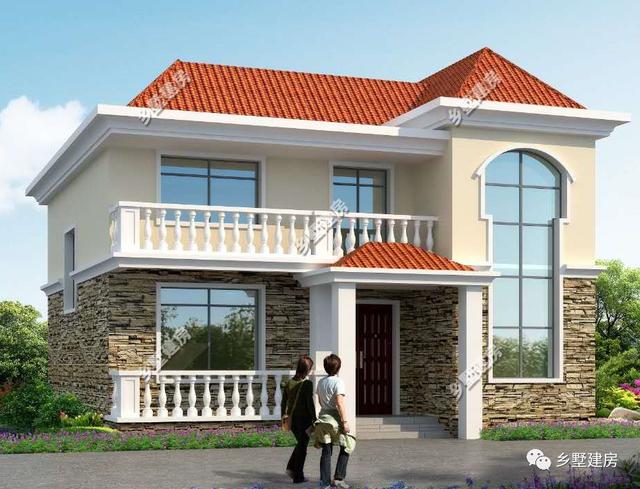 10款經(jīng)典別墅設(shè)計(jì)圖紙，滿足生活需求，給你最溫馨的住所