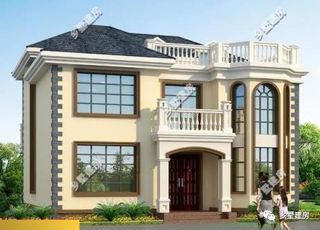 10款經(jīng)典別墅設(shè)計(jì)圖紙，滿足生活需求，給你最溫馨的住所