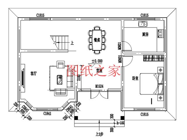 5款農(nóng)村二層自建房設(shè)計(jì)圖，外觀漂亮，結(jié)構(gòu)合理