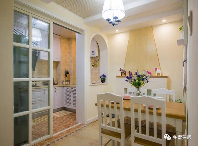 想建房？推薦一款農(nóng)村自建房設(shè)計(jì)圖附裝修樣圖