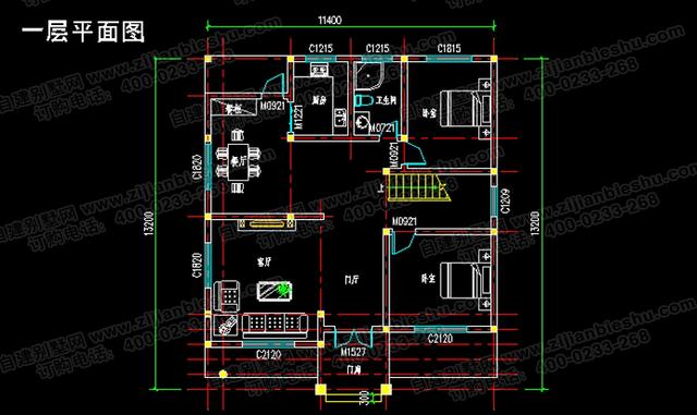 現(xiàn)在正是建房好時(shí)機(jī)，分享2款高品質(zhì)經(jīng)典實(shí)用農(nóng)村房屋設(shè)計(jì)全套設(shè)計(jì)施工圖