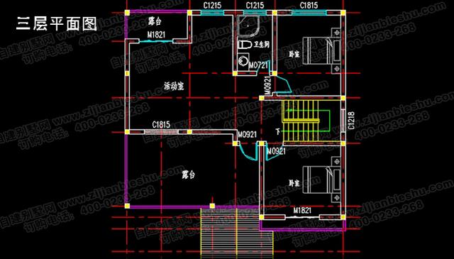 現(xiàn)在正是建房好時(shí)機(jī)，分享2款高品質(zhì)經(jīng)典實(shí)用農(nóng)村房屋設(shè)計(jì)全套設(shè)計(jì)施工圖