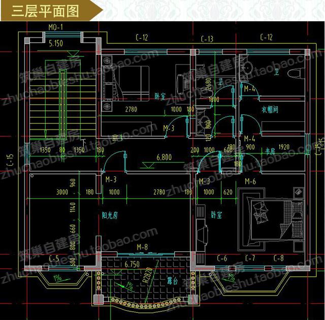 現(xiàn)在正是建房好時(shí)機(jī)，分享2款高品質(zhì)經(jīng)典實(shí)用農(nóng)村房屋設(shè)計(jì)全套設(shè)計(jì)施工圖