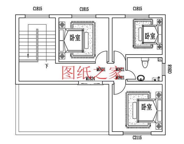 5套農(nóng)村三層別墅設(shè)計(jì)圖，挑一套來建，盡情享受別人羨慕的目光