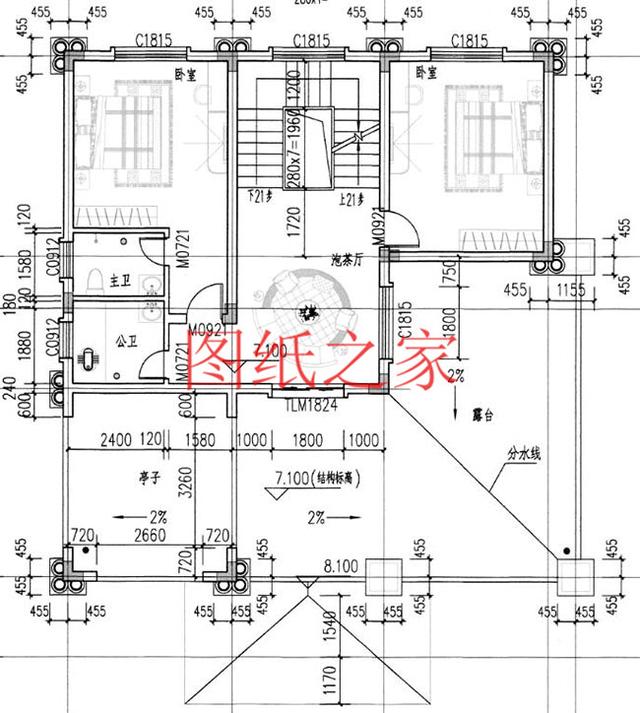 5套農(nóng)村三層別墅設(shè)計(jì)圖，挑一套來建，盡情享受別人羨慕的目光