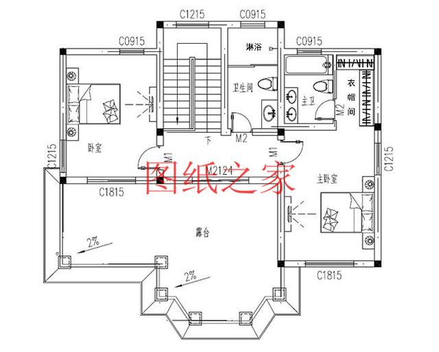 5套農(nóng)村三層別墅設(shè)計(jì)圖，挑一套來建，盡情享受別人羨慕的目光
