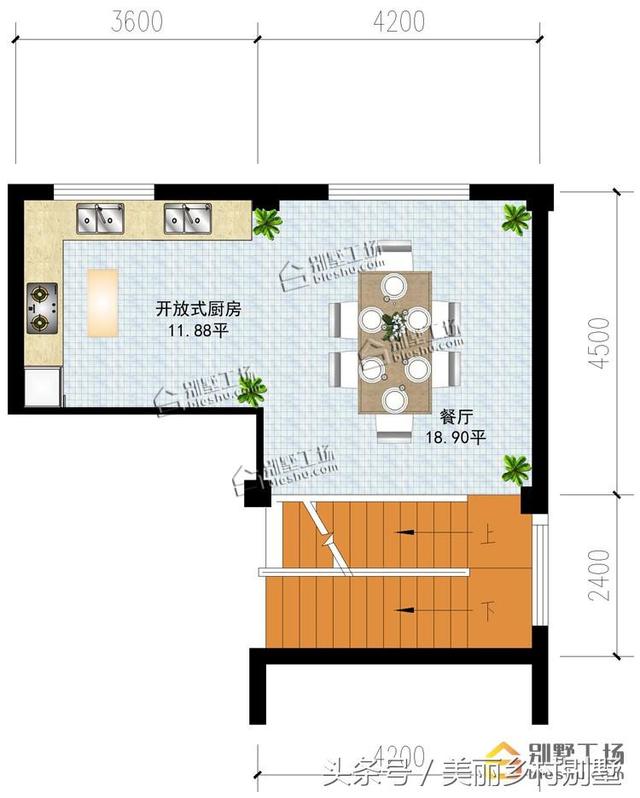 三層意大利風(fēng)格占地140平框架結(jié)構(gòu)農(nóng)村自建房全套設(shè)計(jì)施工效果圖