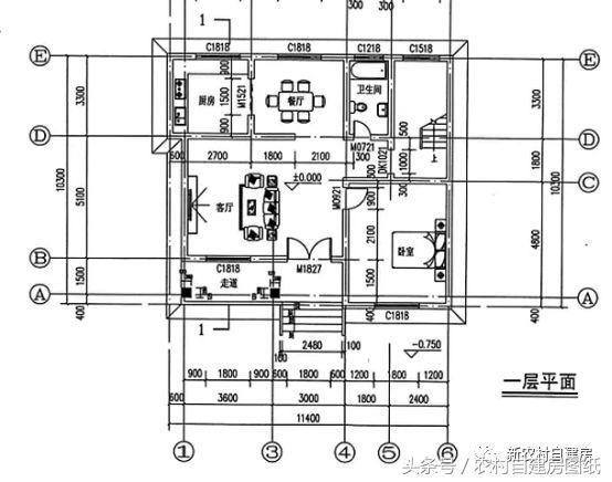 這款2層自建房的設(shè)計絕了，外觀驚艷，造價才20來萬