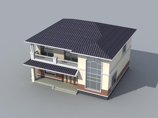 喜歡就收藏啦，5套二層別墅設(shè)計(jì)圖，戶型超級(jí)棒