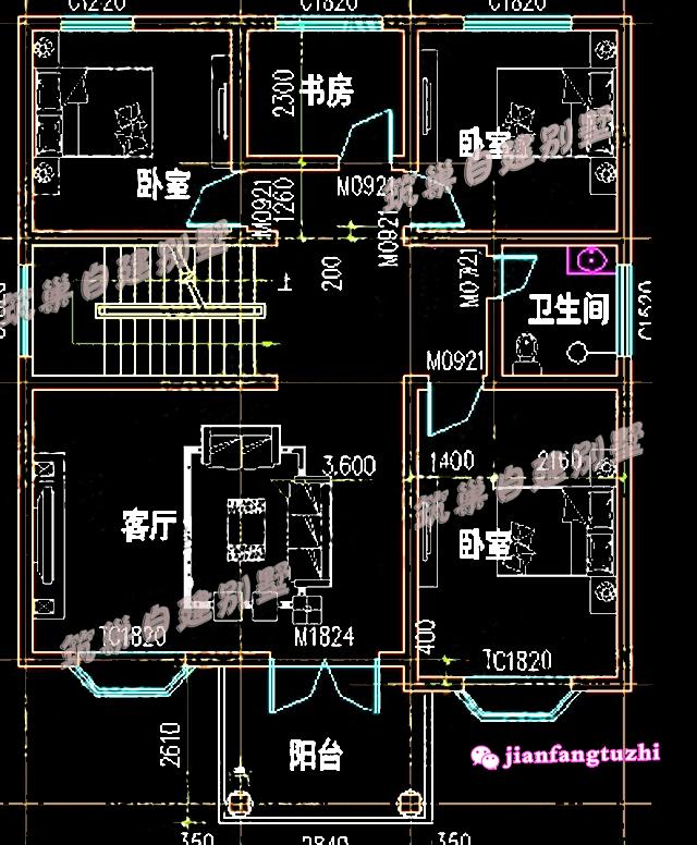 農(nóng)村三層自建房設(shè)計圖，實拍圖效果圖對比，適合一般的農(nóng)村家庭