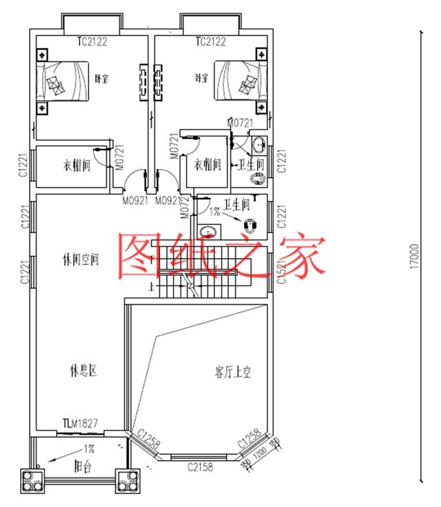 宅基地不夠方正沒(méi)關(guān)系，推薦兩套二層別墅設(shè)計(jì)圖，完美解決這個(gè)問(wèn)題