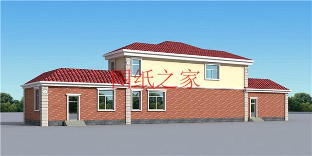 宅基地不夠方正沒(méi)關(guān)系，推薦兩套二層別墅設(shè)計(jì)圖，完美解決這個(gè)問(wèn)題