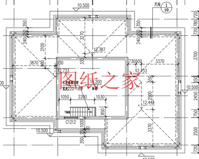 有宅基地就是好，這四套別墅設(shè)計(jì)圖，你最喜歡哪套
