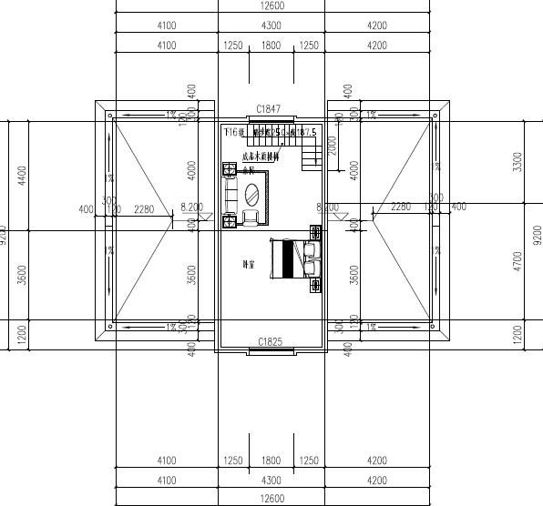 有宅基地就是好，這四套別墅設(shè)計(jì)圖，你最喜歡哪套