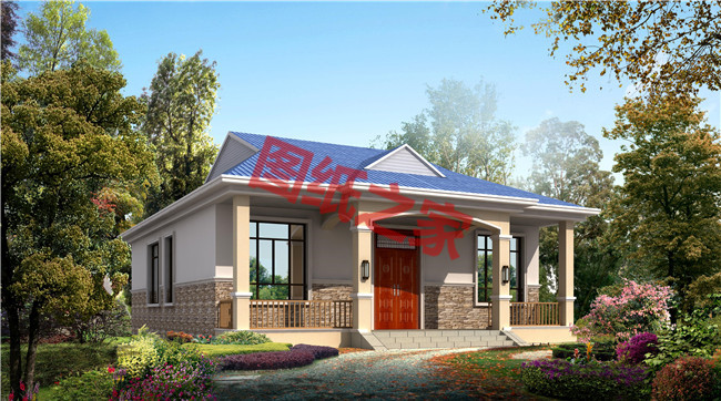 2024年新款別墅外觀圖片大全，不漂亮找我