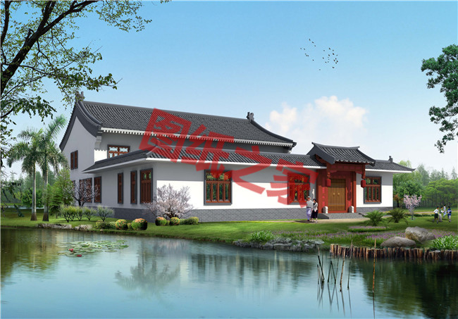 2024年新款別墅外觀圖片大全，不漂亮找我