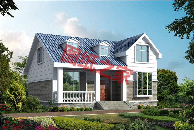 2024年新款別墅外觀圖片大全，不漂亮找我